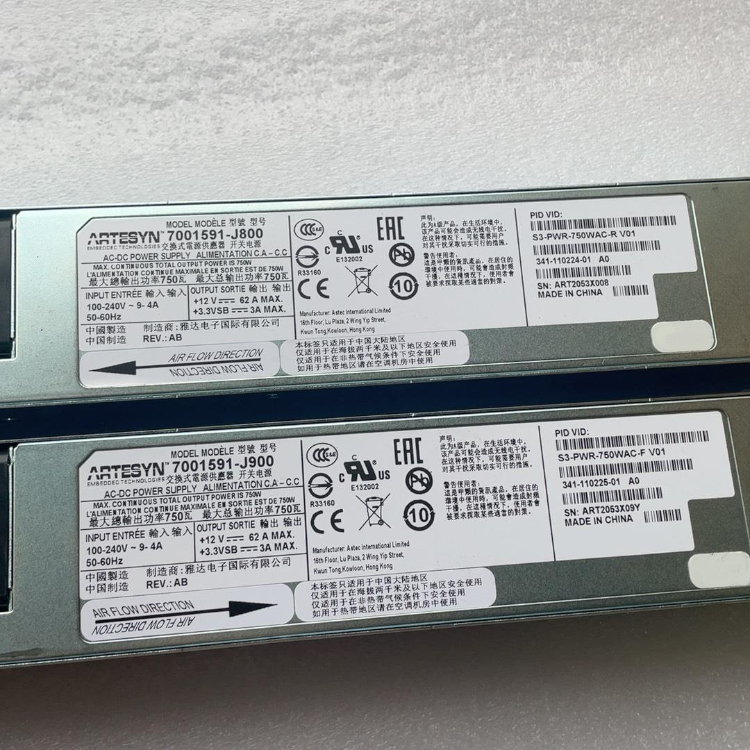 S3-PWR-750WAC-F，7001591-J900（地坛设备）