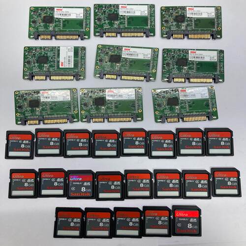 innodisk SATA Slim 3IE4 8GB 工业~询价