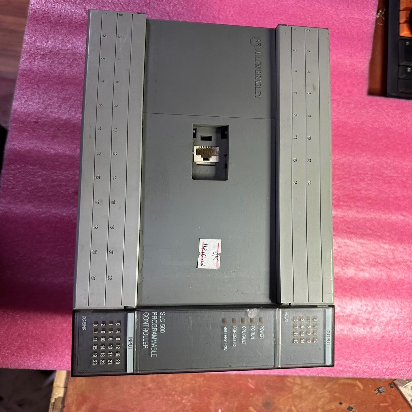 ab模块1747-L40C一体机模块控制器plc询价