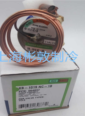 **膨胀阀动力头 XB-1019NW100-1B XB-1019NC-1B R4*
