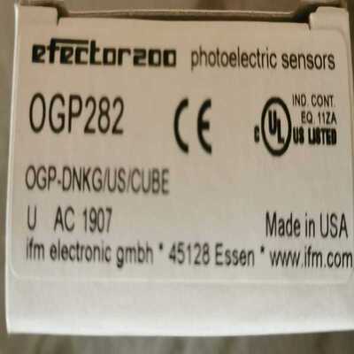 易福门OGP282【侨报商行】