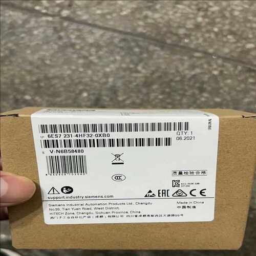 询价~231-4HF32 SM1231模拟量输入模块