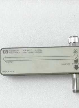Agilent/HP 773D 2-18GHz 20dB 射【侨报商行】
