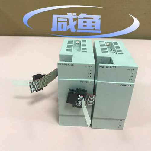 (询价)扩展模块 FX5-8EX/ES 三菱PLC