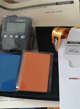 议价-DUALSCOPE®MPO涂层测厚仪MPO两用漆膜测k