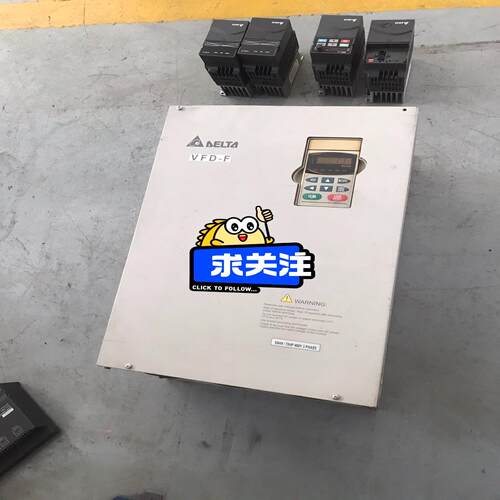 台达VFD-F系列变频器VFD550F43A 55KW 38（电子设备）