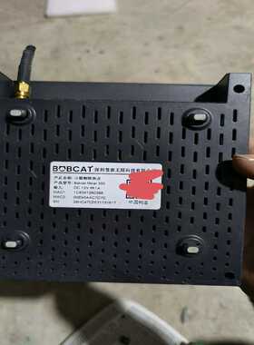 Bobcat miner 300，成色如图，后配12V1A电(亚飞商行）