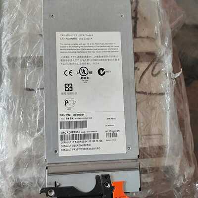 询价IBMAMM模块80Y9081，成色如图，要的联系