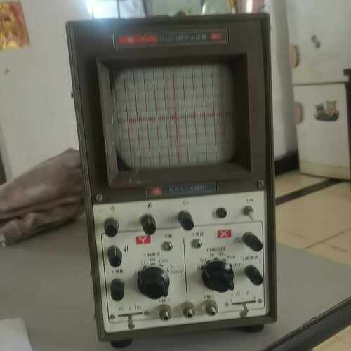 J2458-1教学示波器5WHz（地坛设备）