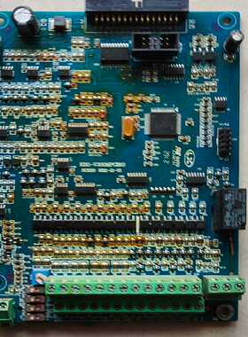 易能EDS-V300 7.5KW变频器主板 ~询价