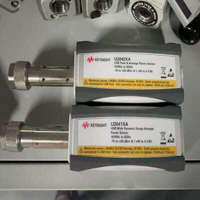 是德科技U2042XA功率探头，99新~询价