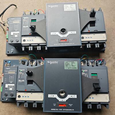 施耐德WATSNB-630/630.3CBR-F双电源自动转