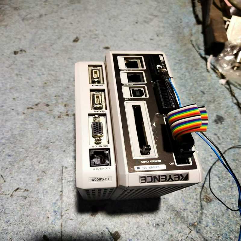 LJ-G5001P基恩士高精度2D激光位移传感器主机（基数电子）