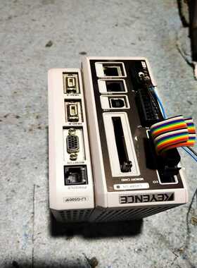 LJ-G5001P基恩士高精度2D激光位移传感器主机（基数电子）