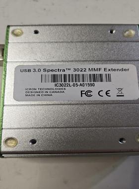 ICRON USB30 Spectra 3022看上的直议价