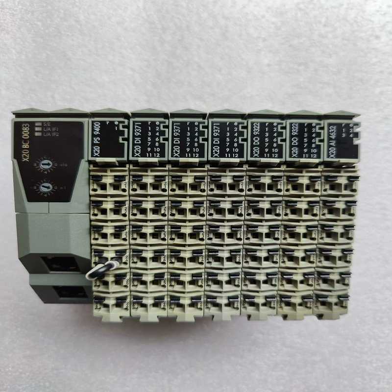 询价~贝加莱模块 X20 BC0083   X20PS9400