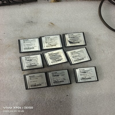 力士乐Rexroth内存卡九张型号FWA-CML402*【议价】