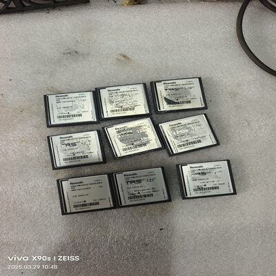 【议价】力士乐Rexroth内存卡九张型号FWA-CML402*