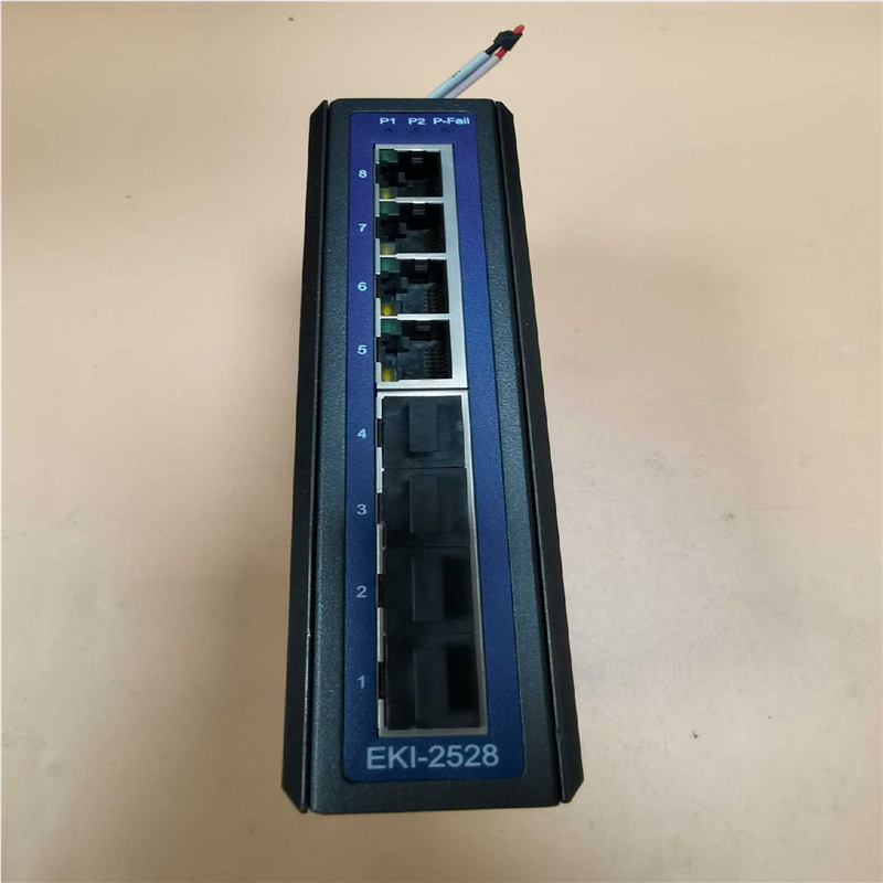 ADVANTECH 研华 ADAM EKI-2528 8端口~询价