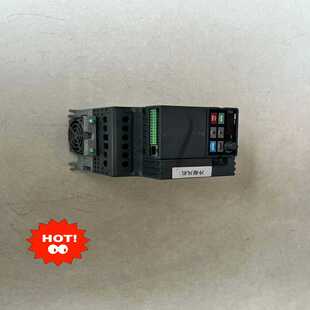 供电 380V 3.7K 二手台达变频器VFD037E43A 询价