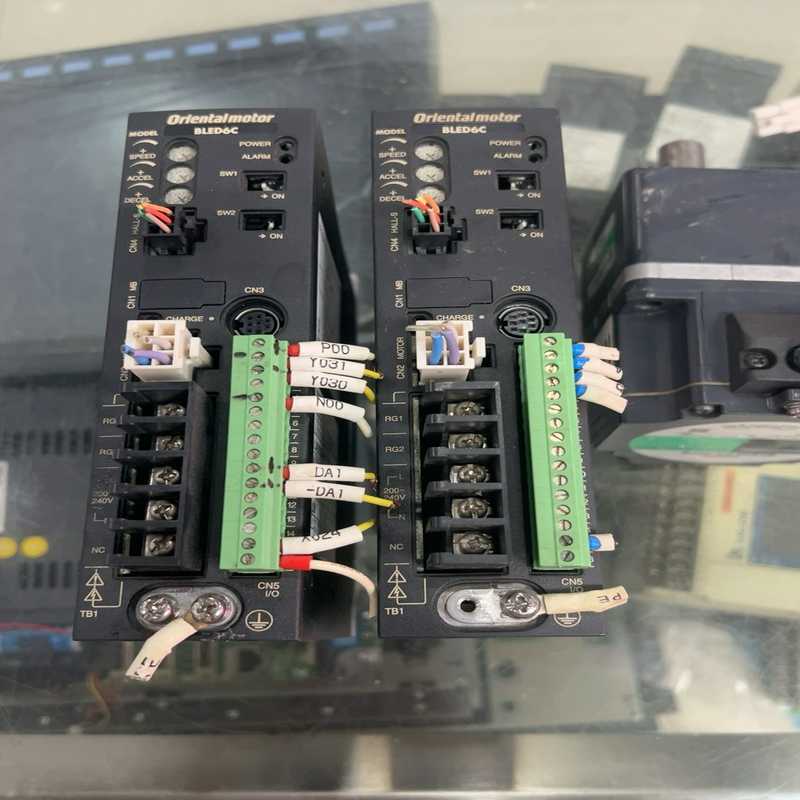 东方驱动器BLED6C/S电机BLEM46-GFS【博航商行】