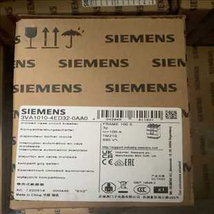 0AA0 议 4ED32 3VA1010 3VA1 断路器