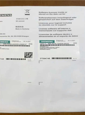 6SL3054-4AG00-2AA0 H01 ~询价