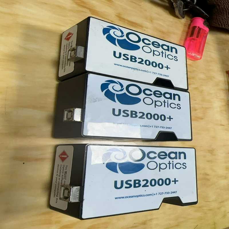 (询价)海洋光谱仪uSB2000+紫光专用款波段190-890左右光