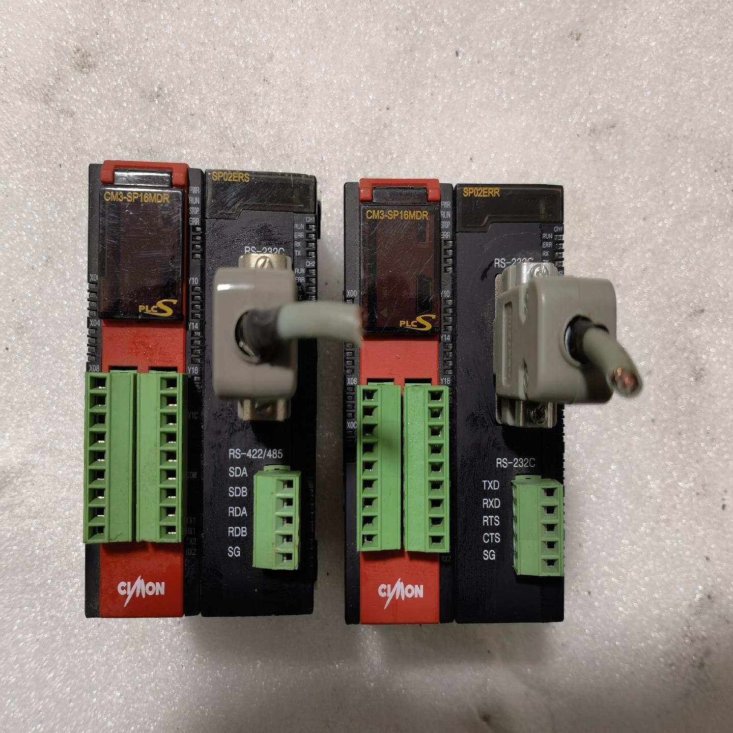 议价韩国原装进口！CIMON PLC CM3-SP16MDRF