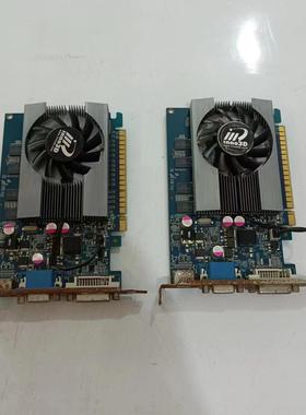 研华Inno3DGF-GT430-DVIVGAHD【博航商行】