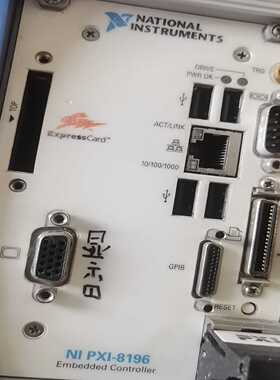 NIPXI-8196PXI-8109PXI-8105【卡奥电子】