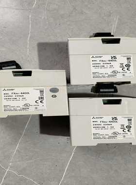 FX3U-64CCL实物拍摄功能包好（瓠子电子）