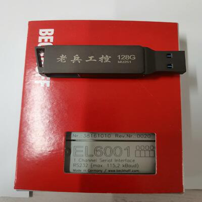 倍福模块EL3112.EL6001.带包装，来聊。~询价