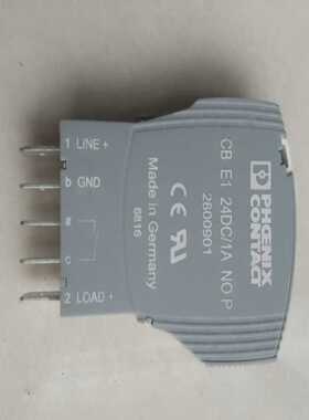 菲尼克斯2800901CBE124DC/1A--议价商品