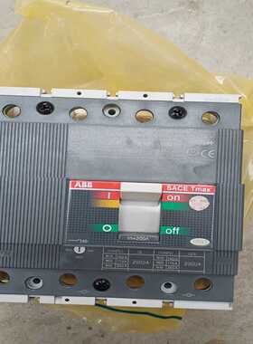 询价~ABB—T3N250TMD200A系列塑壳断路器