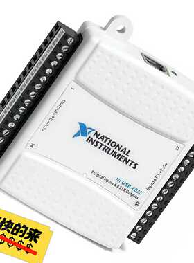 NI USB-6525 固态继电器8 DI 计数器 通道~询价