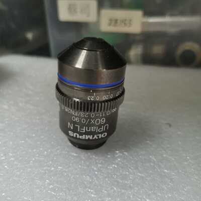 OLYMPUS/奥林巴斯UPlanFL N 60X/0.90（豆豆设备）