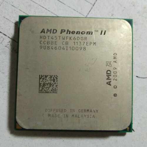 amd 羿龙 x6  1045t  95w~询价