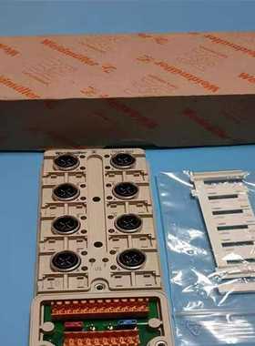 (询价)Weidmuller魏德米勒SAI-8-M 4P IDC