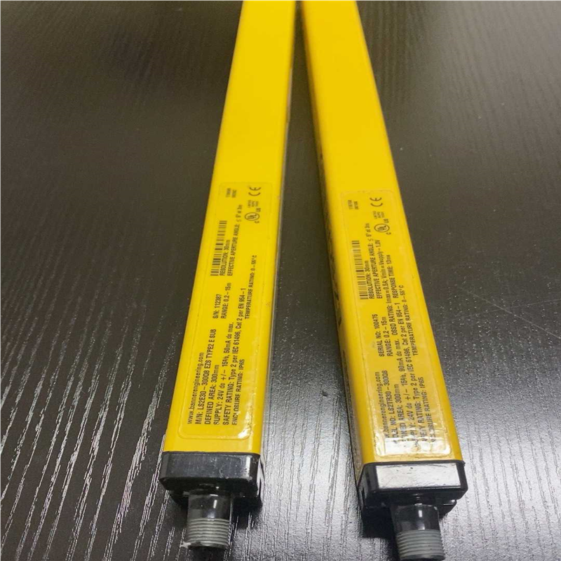 LS2TP30-300Q88邦纳光栅LS2E30-300Q8（豆豆设备）