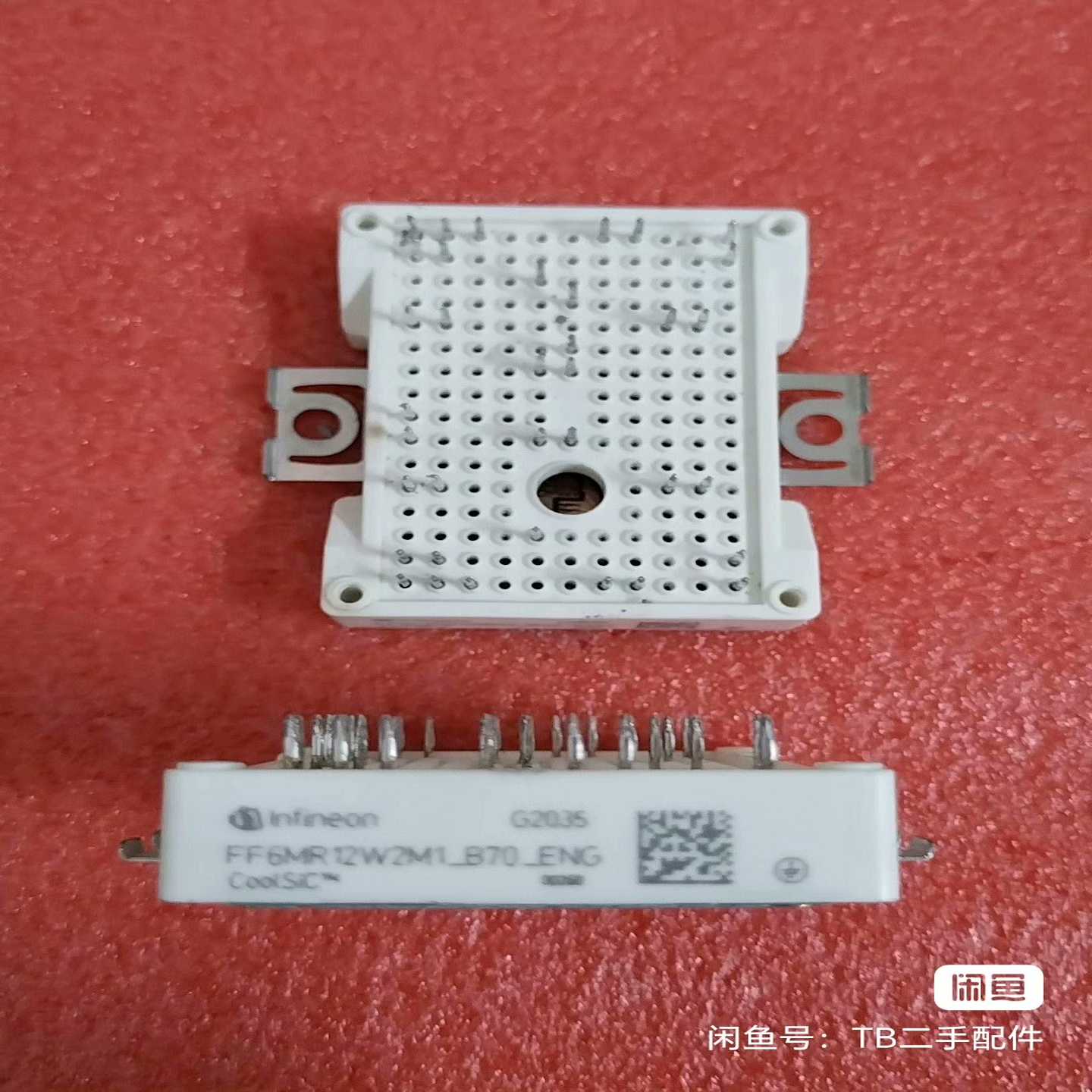 FF6MR12W2M1-B70 件，为准~询价