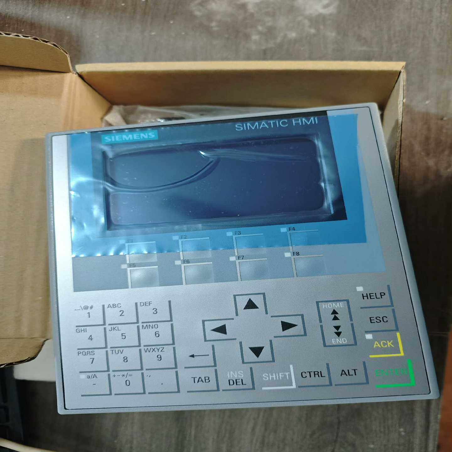 【星慕电子】6AV2 124-1DC01-0AX0