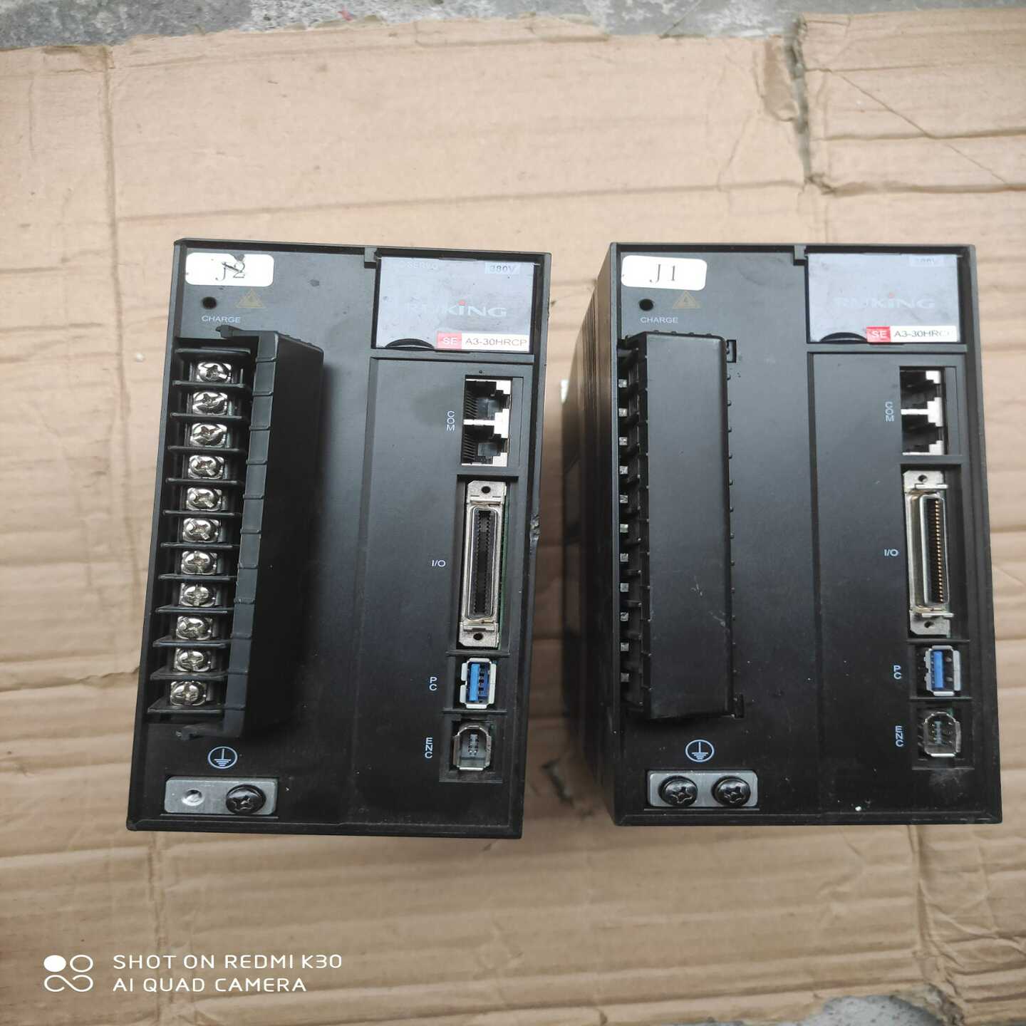 RUKING儒竞伺服驱动器SE系列SEA3-30HRCP 成~询价