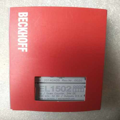 EL1502倍福模块，行货没拆封，供应！顺丰~询价