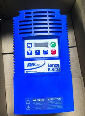 ESV752N04TXB 伦茨变频器一台7.5kw没用过~询价