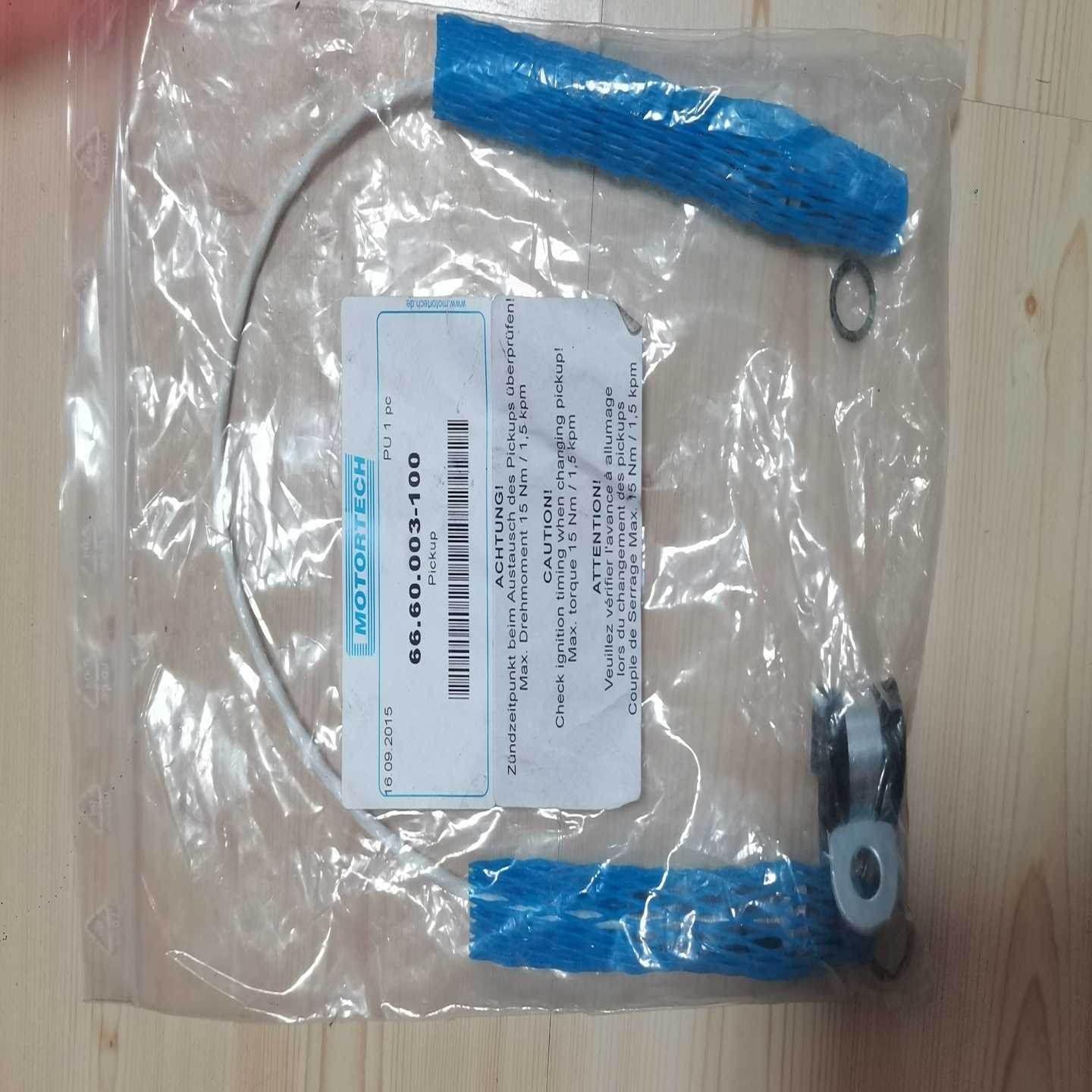 MOTORTECH  测速传感器 66.60.003-100(gg设备)