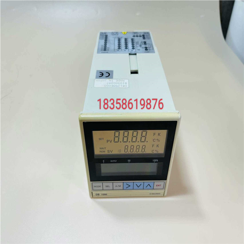 议~千野温控器DB125ME000 B1036C097实物图