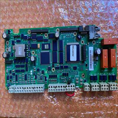 询价~ABBACS800变频器 主控板 I/O板 RMIO