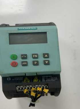 询价~6SL3211-0AB12-5UA0 G110变频器0