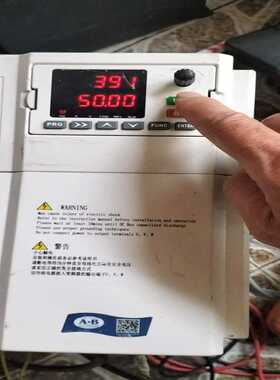 【星慕电子】11/15kw罗克韦尔(AB)CFP5000变频器，功能